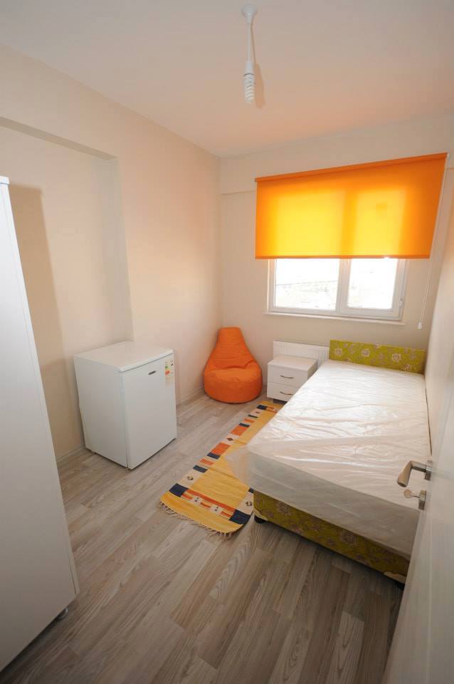 Altınkız Apart tek kişilik oda